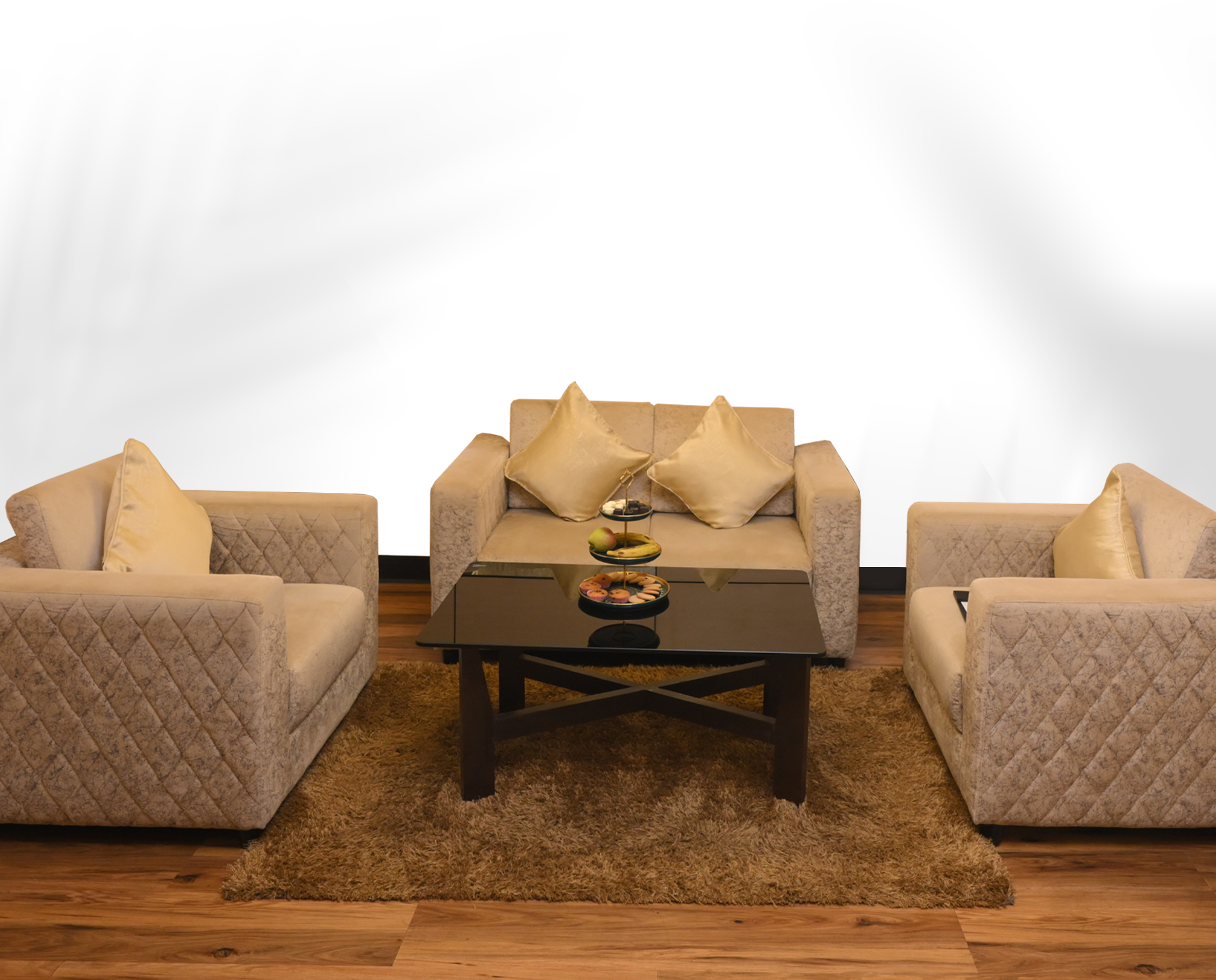 Lounge Area Setup