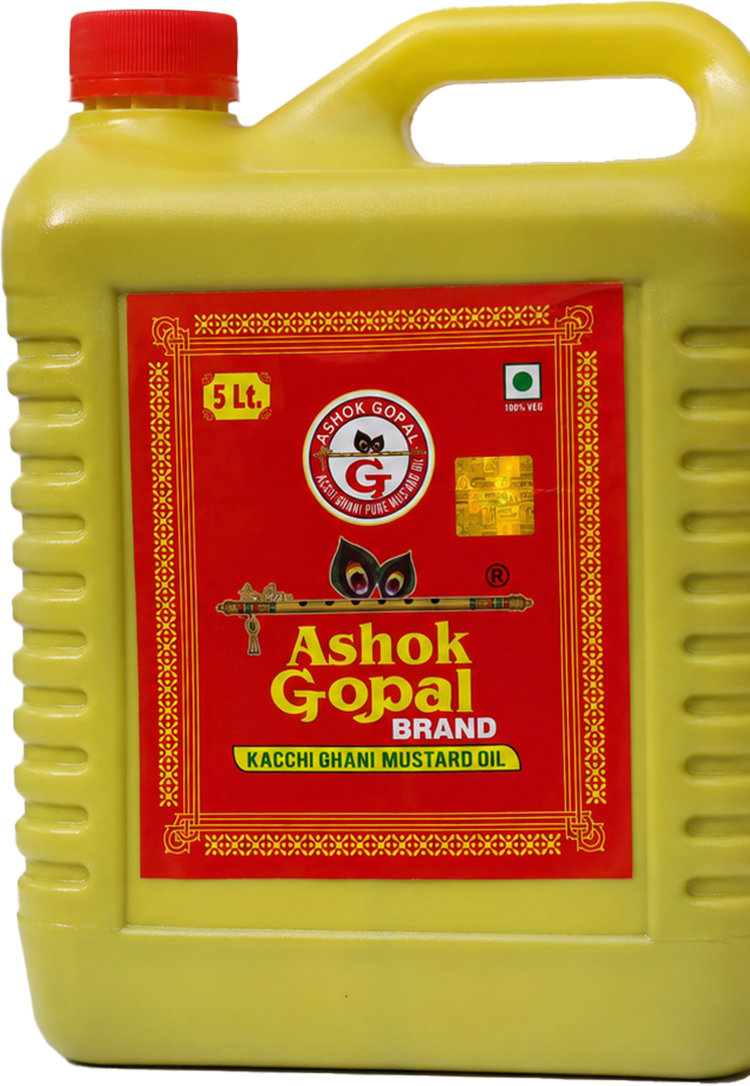 Ashok Gopal 5L Tank