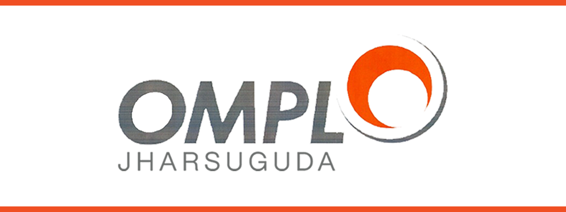 OMPL Jharsuguda Logo